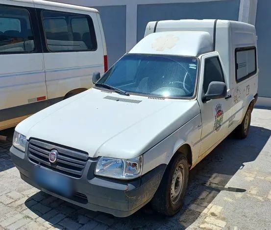 FIORINO FURGÃO 1.3 ANO 2013/2013