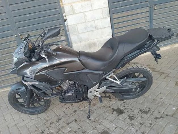  CB 500X ANO 2014/2015