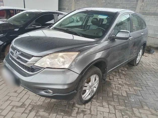  CR-V EXL 2.0 ANO 2010/2011