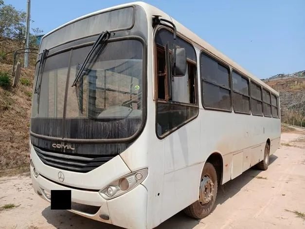 BENZ COMIL SVELTO U, ANO 2011/2012