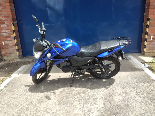 YS150 FAZER SED ANO 2022/2022