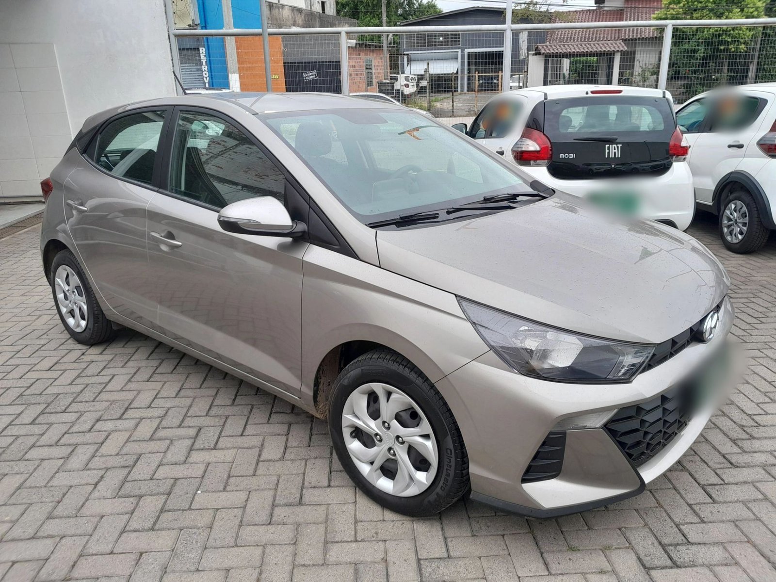 HB20 COMFORT 1.0 ANO 2022/2023