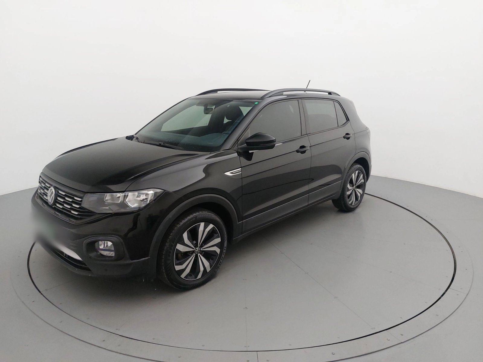 T-CROSS COMFORTLINE 1.0 PRETO 2022/2023