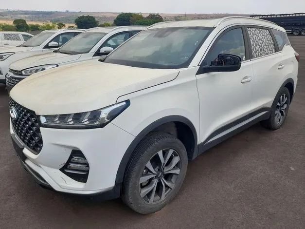 CHERY TIGGO 7 1.5 48V ANO 2021/2022