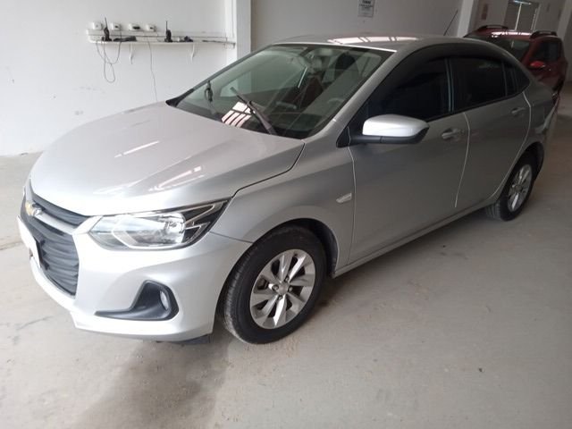 ONIX PLUS 1.0 TURBO MT LTZ SEDAN ANO 2020/2020