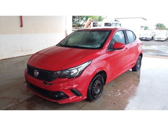 ARGO 1.0 ANO 2018/2018