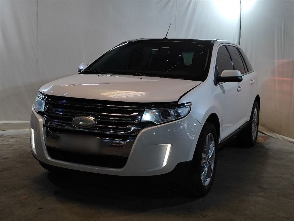  EDGE SEL 3.5 V6 ANO 2013/2013