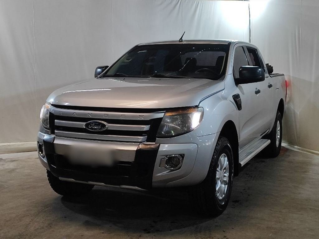 RANGER XLS CD2 2.5 ANO 2012/2013