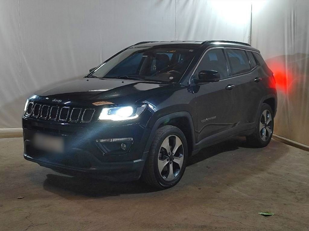 COMPASS LONGITUDE F 2.0 ANO 2017/2018