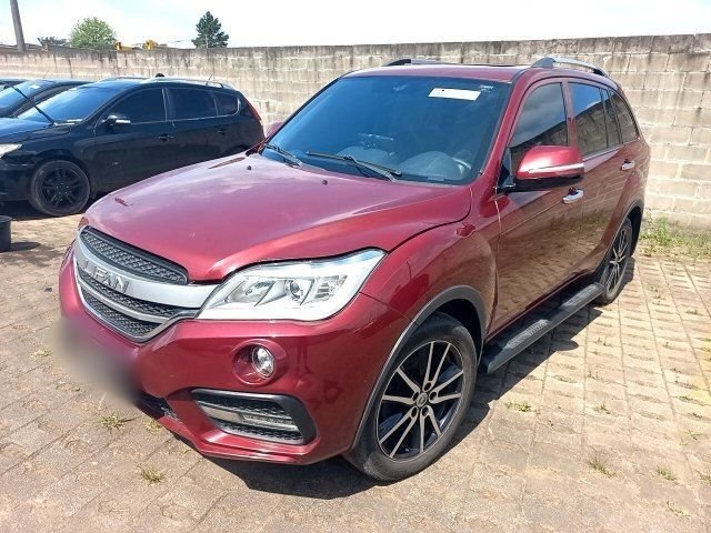 X60 CVT VIP 1.8 ANO 2017/2018