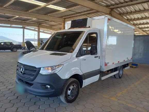 BENZ 516 CDI SPRINTERC ANO 2021/2022 