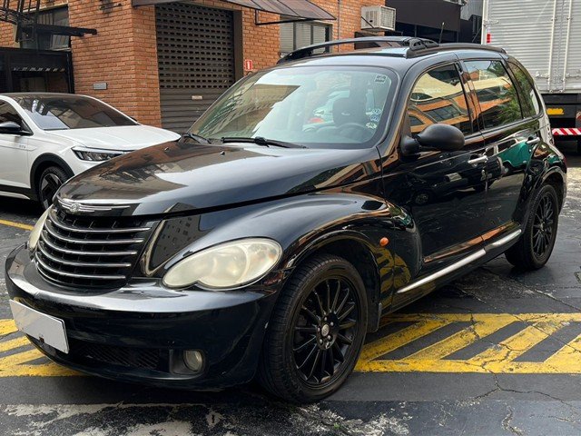 PTCRUISER LIMITED 2.4 ANO 2007/2008 