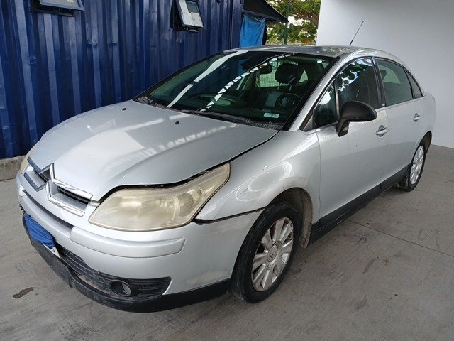 C4 PALLAS 2.0 EXCLUSIVE AF ANO 2008 / 2009