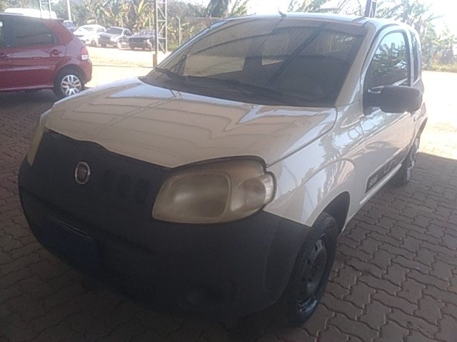 UNO VIVACE 1.0 ANO 2011 / 2012