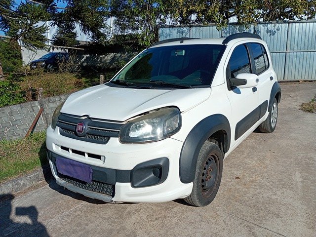 UNO WAY 1.0 E ANO 2017 / 2018