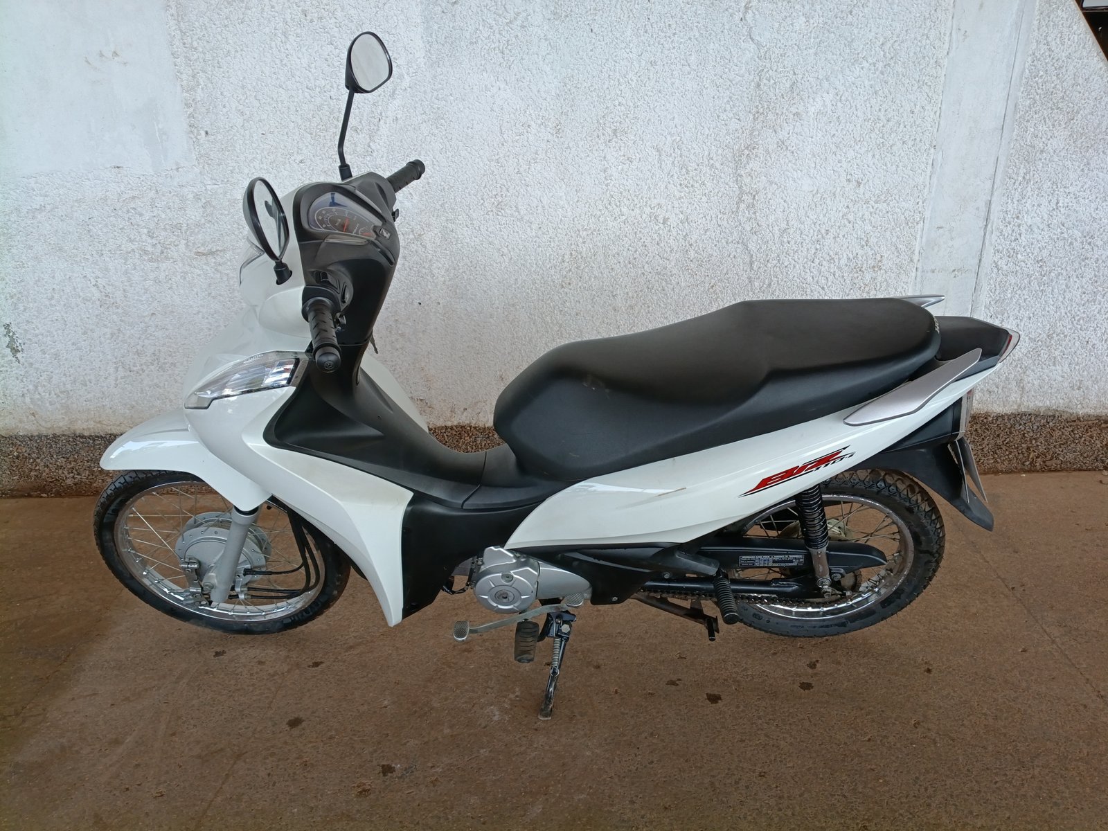 BIZ 110I ANO 2024 / 2024