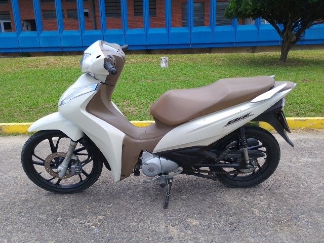  BIZ 125 ANO 2022 / 2022