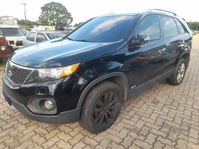 SORENTO EX2 3.5 G17 ANO 2010 / 2011