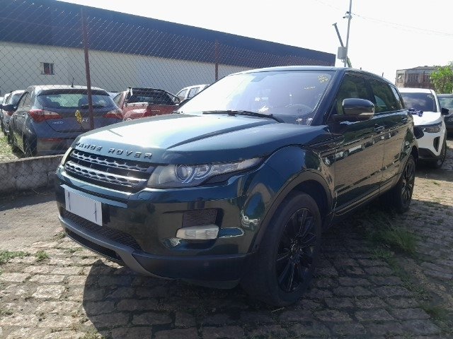 EVOQUE PRESTIGE 2.0 ANO 2012/2012