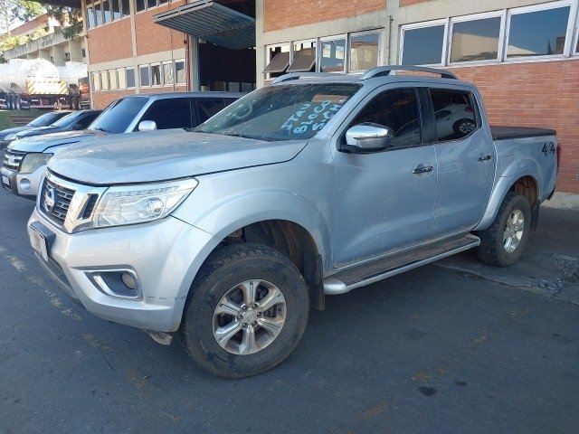 FRONTIER LE AT 4X4 2.3 ANO 2017 / 2017
