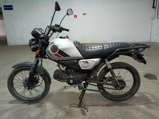 SHINERAY - XY125-6A CBS ANO 2023 / 2024