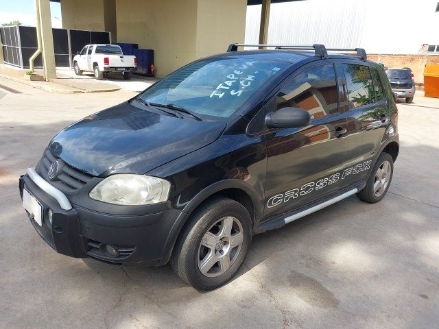 CROSSFOX 1.6 ANO 2007 / 2007