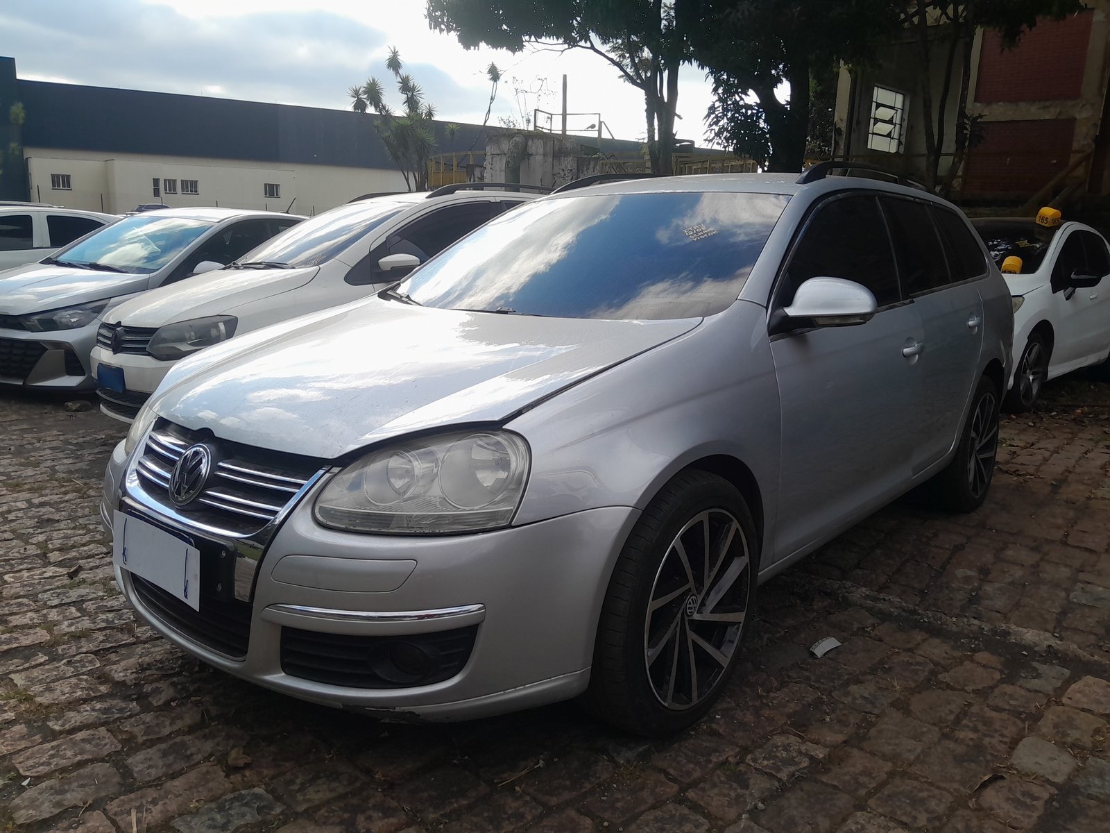 JETTA VARIANT 2.5 ANO 2008 / 2009