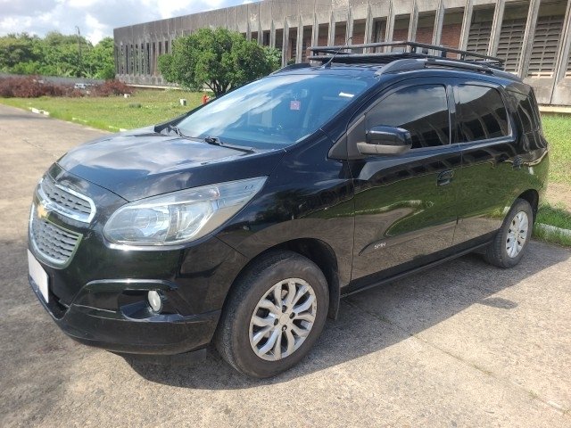 SPIN 1.8L AT LTZ ANO 2017 / 2018