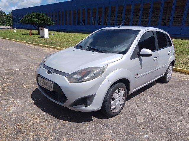 FIESTA 1.0 FLEX ANO 2011/2012