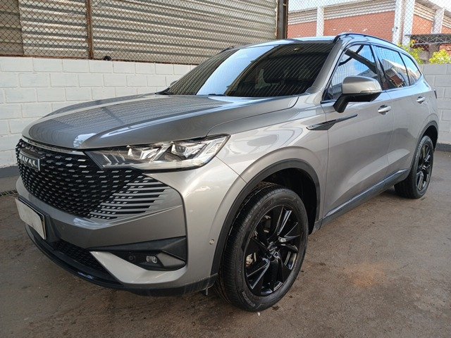HAVAL H6 PREM HEV ANO 2023 / 2024