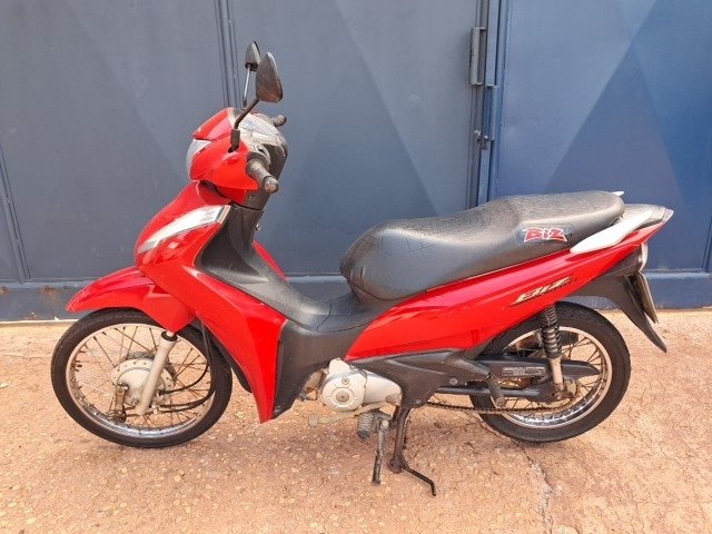 BIZ 110I ANO 2024 /2024