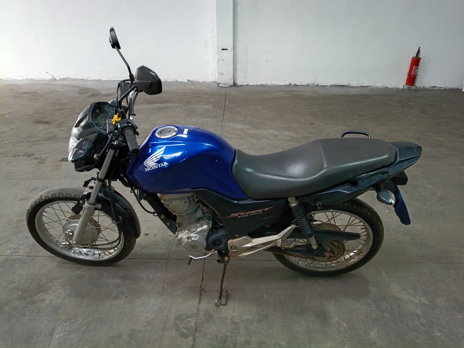 CG 160 START ANO 2023/2023