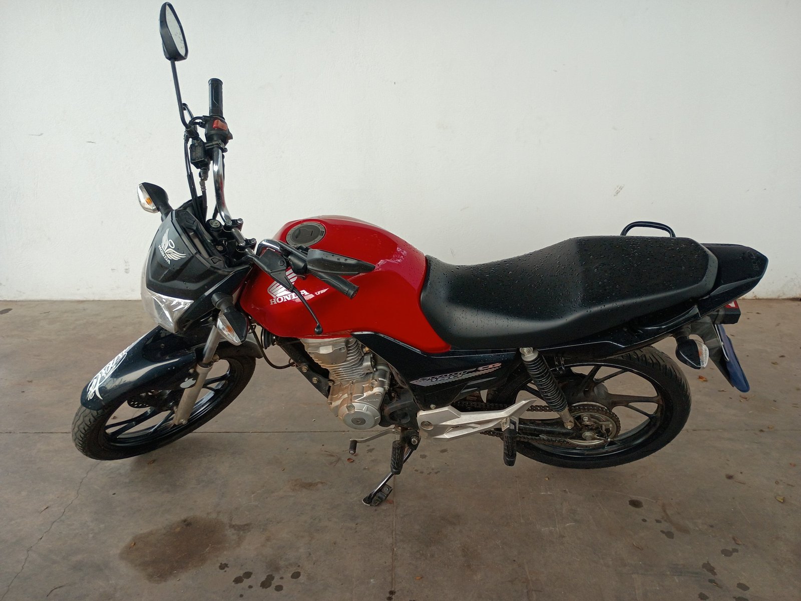 CG 160 START ANO 2024/2024