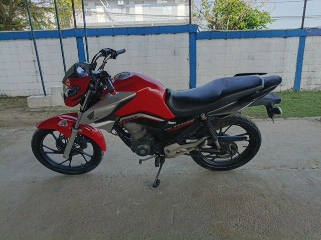 CG 160 TITAN ANO 2023/2023