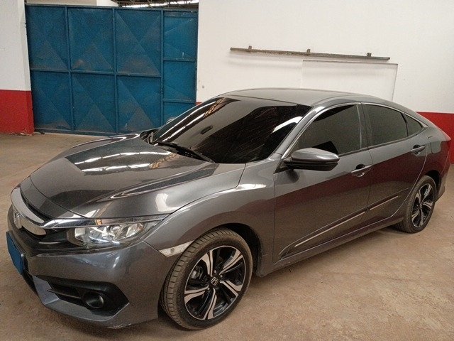 CIVIC EXL 2.0 CVT ANO 2016 / 2017
