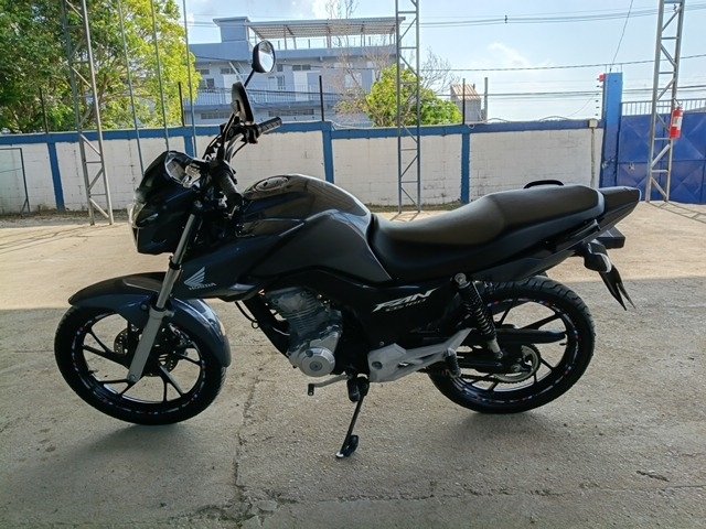 CG 160 FAN ANO 2024/2024