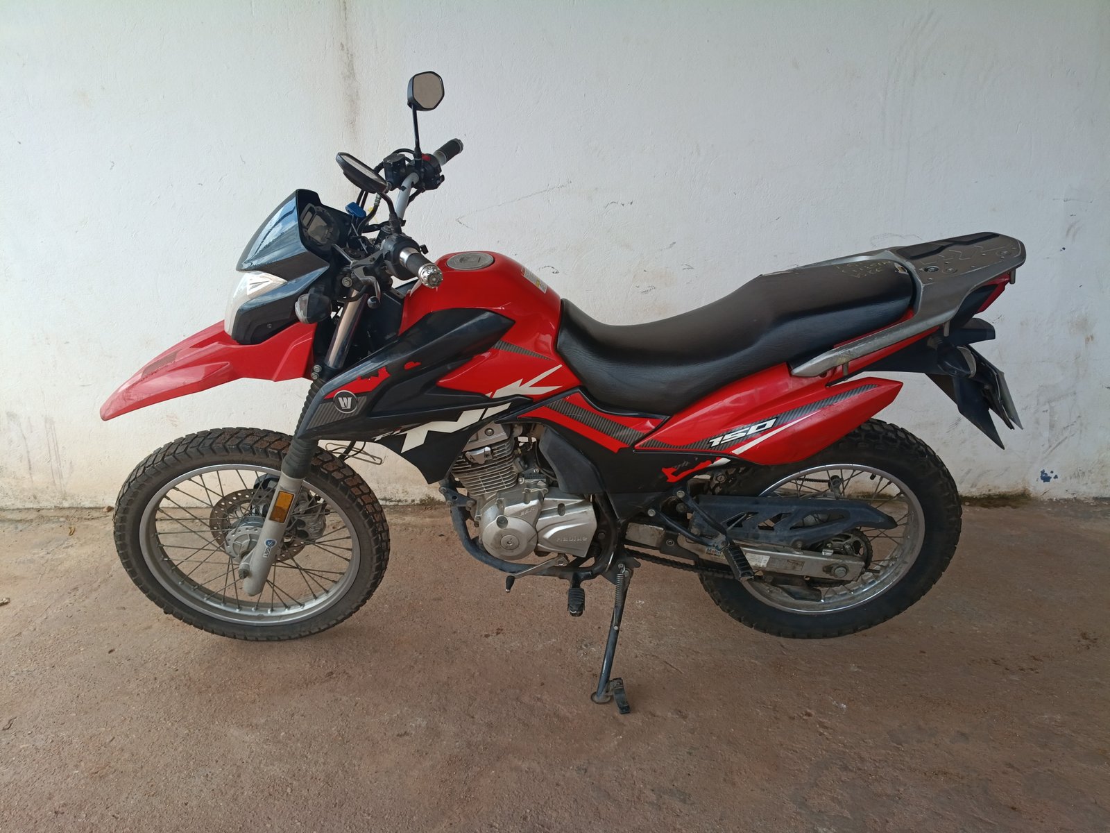 JTZ - NK150 ANO 2023 / 2024