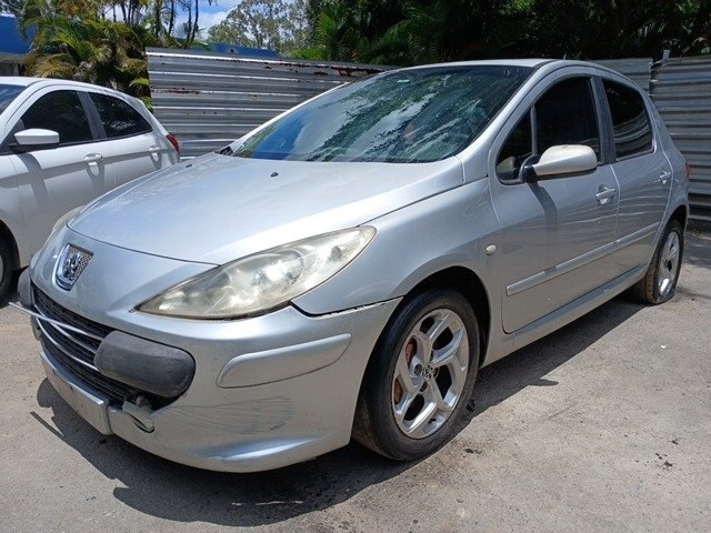 307 HB PRESENCE 1.6 PK A ANO 2009 / 2010