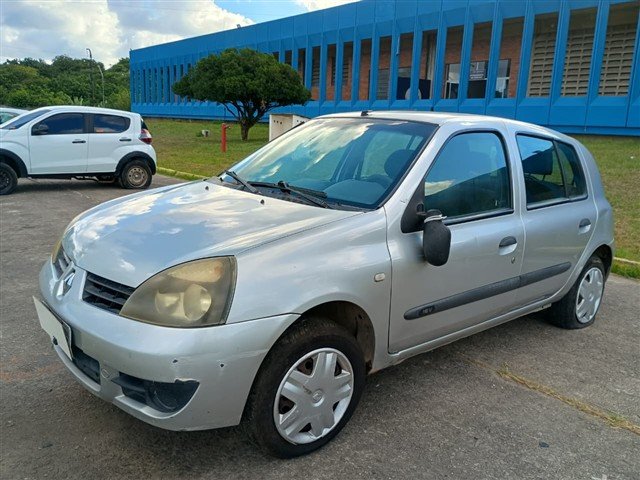 CLIO CAMPUS 1.0 16VH ANO 2009/2010