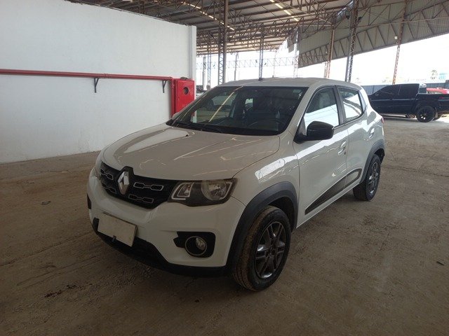 KWID INTENS 1.0 MT ANO 2019/2020