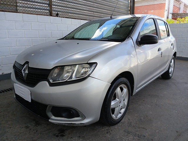 SANDERO AUTH 1.0 ANO 2015/2016