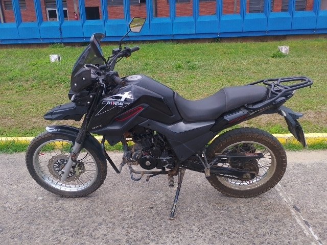 SHINERAY - SHI 175 ANO 2024 / 2025