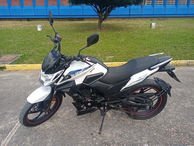 SHINERAY - XY150-8 ANO 2024 / 2024