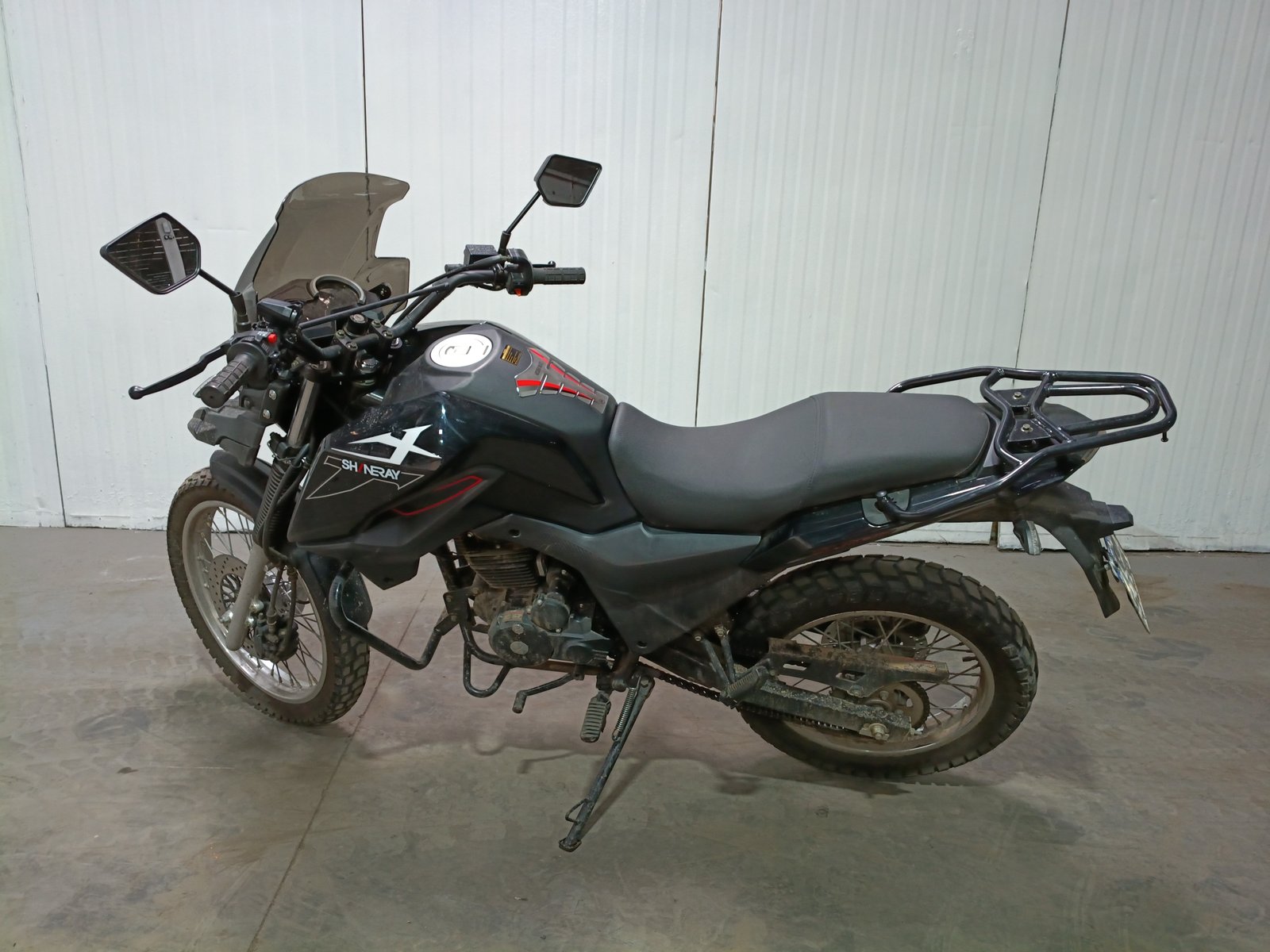 SHINERAY - XY150-8 ANO 2024 / 2025