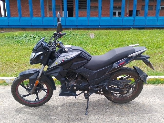 SHINERAY - XY150-8 ANO 2025/2025