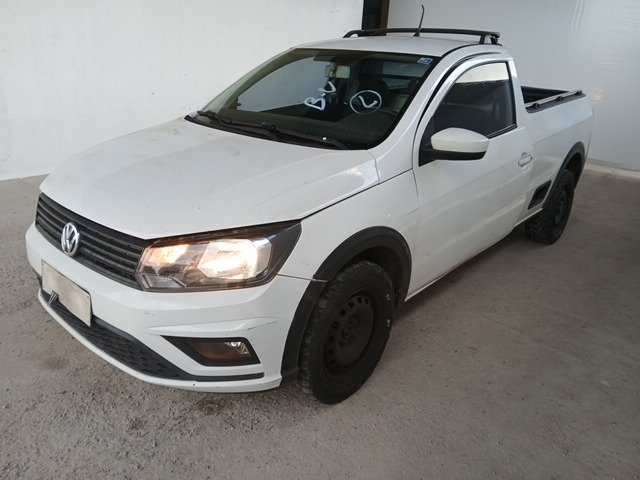  NOVA SAVEIRO 1.6  ANO 2019/2020