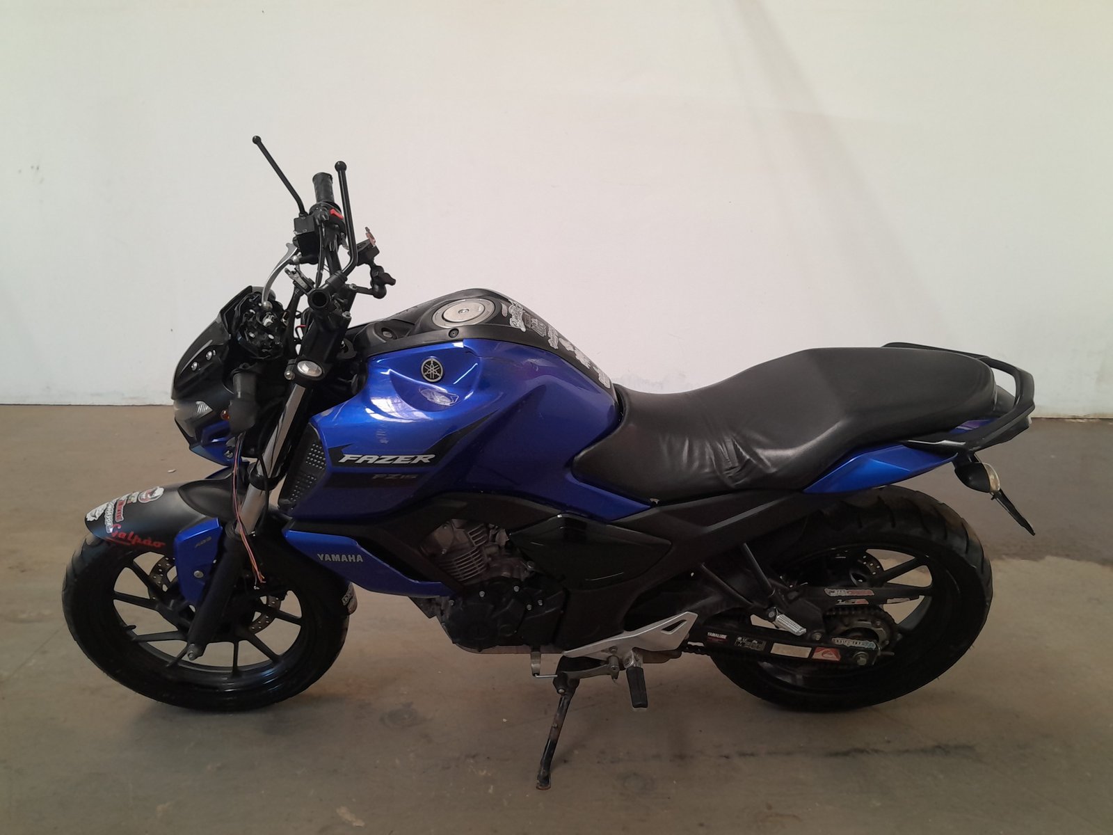 FZ150 FAZER ABS ANO 2024/2024