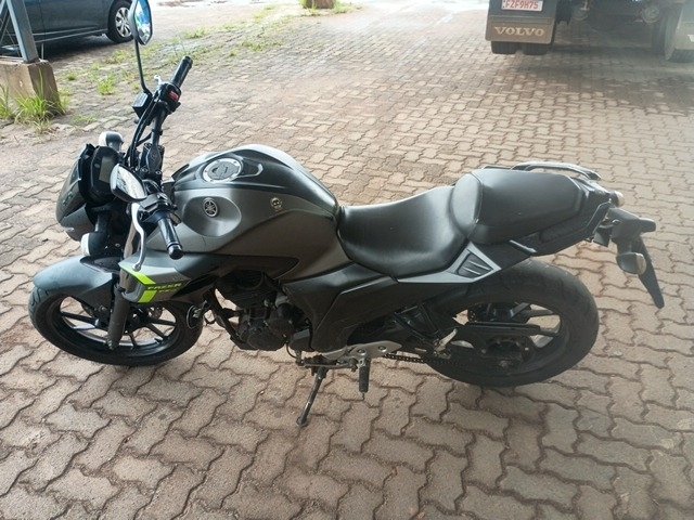  FZ250 FAZER ANO 2024/2024