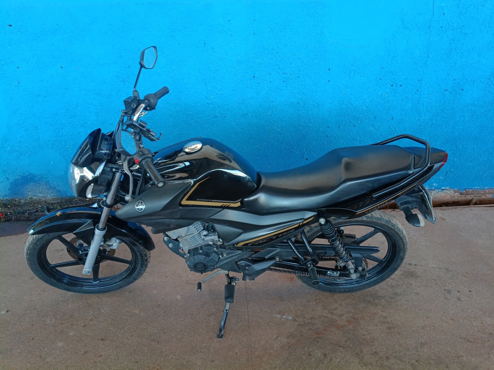 YBR150 FACTOR ED ANO 2024/2024