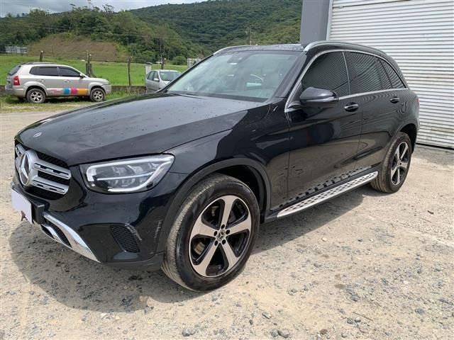 BENZ GLC220D 4M 2.0 ANO 2021/2021